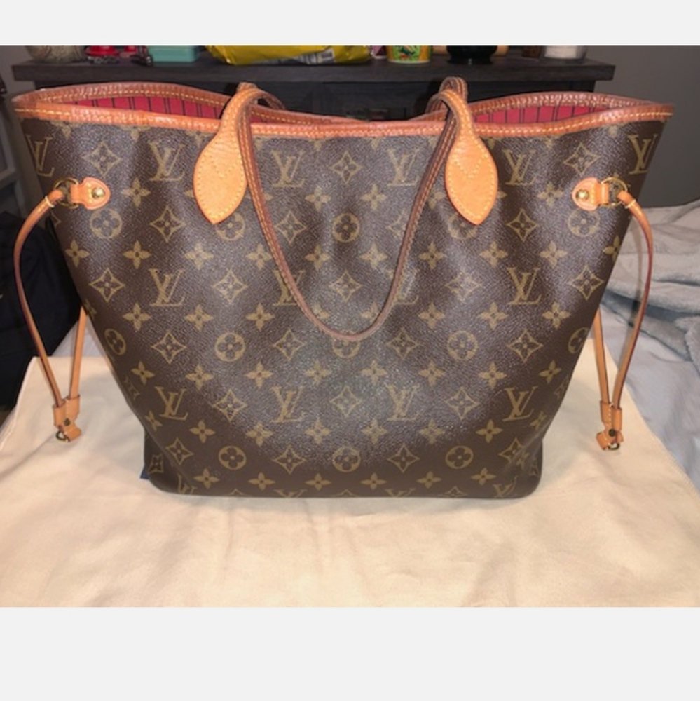 LOUIS VUITTON NEVERFULL MM